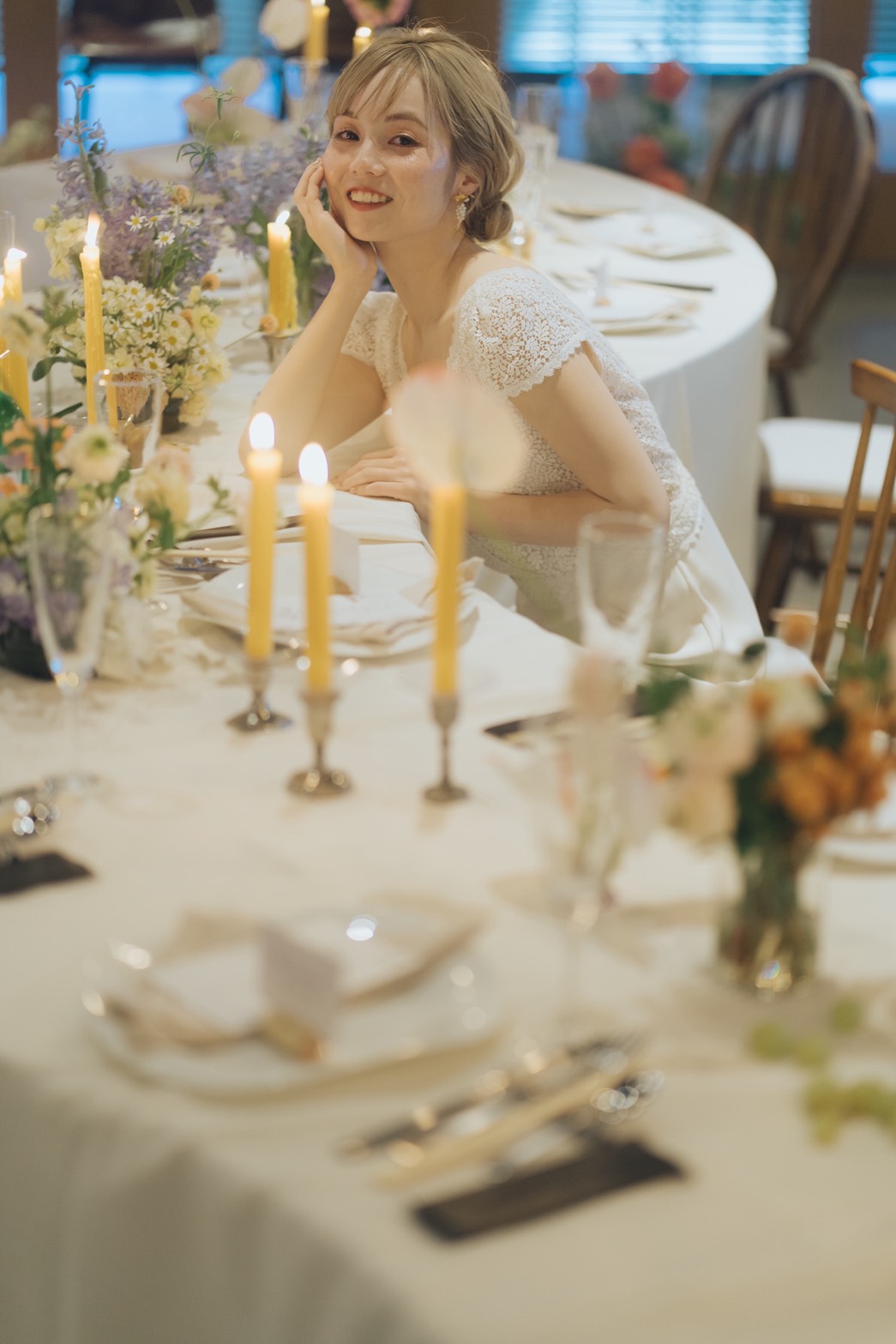 新郎新婦